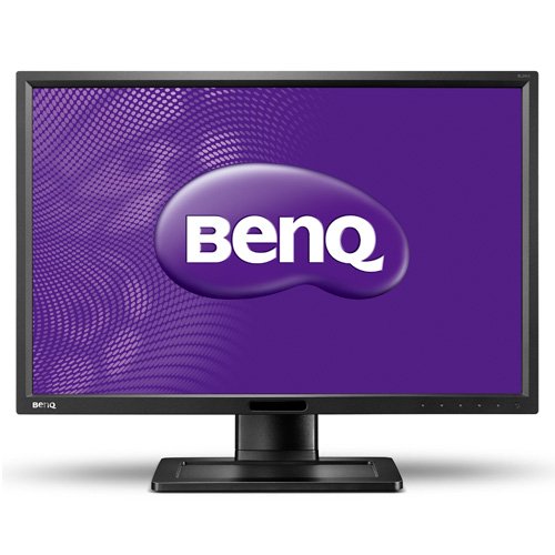 Benq兄弟の長男がやってきた Benq 24型lcdワイドモニター Bl2411ptのレビュー ジグソー レビューメディア