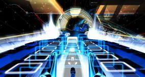 レースゲー 音ゲー パズルゲー Audiosurf 2のレビュー ジグソー レビューメディア レースゲー 音ゲー パズルゲー Audiosurf 2のレビュー ジグソー レビューメディア