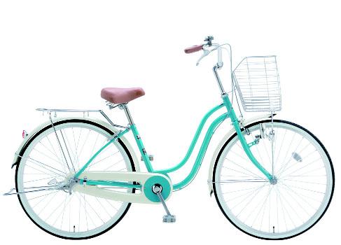 新しくなりましたｗ 敷島自転車 Micchel ミッシェル Redのレビュー ジグソー レビューメディア