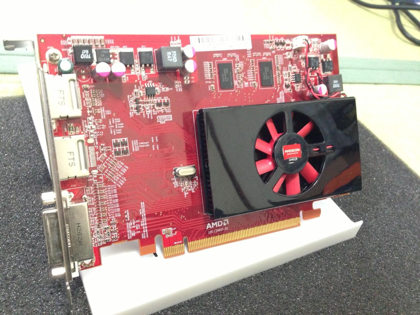 Amd radeon hd 6570 драйвер как установить