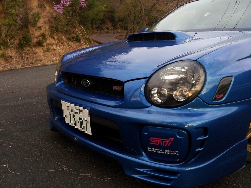 ダイハツ乗りからスバル乗りに スバル インプレッサ Wrx Stiリミテッドのレビュー ジグソー レビューメディア