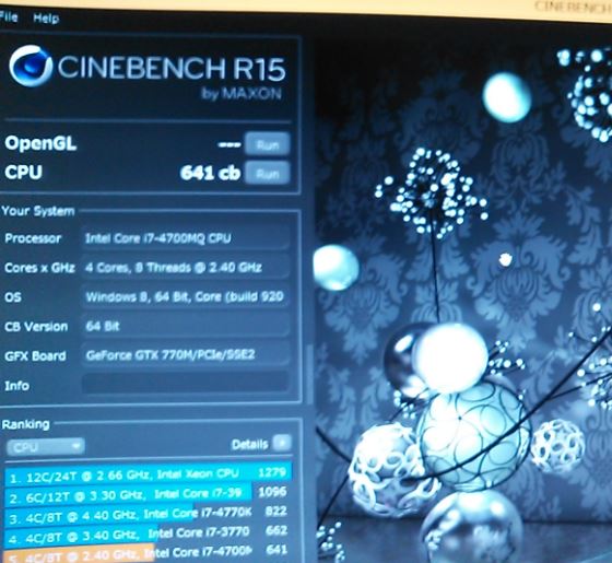定番のベンチマークテストソフトウェア - CINEBENCH R15のレビュー | ジグソー | レビューメディア