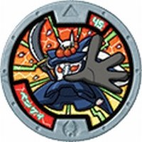 妖怪ウォッチ 妖怪メダル ノーマルメダル イサマシ族 ベンケイ ジグソー レビューメディア