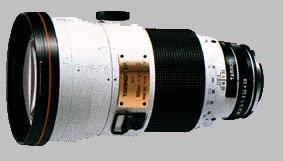 とうとう入手 Sp 300mm F2 8 Ld Ifのレビュー ジグソー レビューメディア