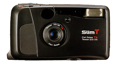 KYOCERA SlimT（Other Kyocera Slim T 35mm Point & Shoot Film Camera  