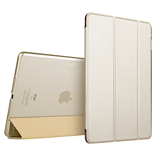2つ目のiPad Air2ケース - iPad Air 2 ケース クリア、iPad Air 2 スマートカバー ESR® 【スタンド機能】自動スリープ三つ折タイプ イッピーカラーシリーズ