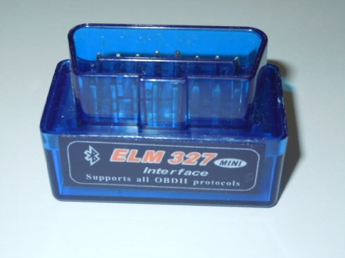 ウィルス混入の車データがandroidで見れるツール 超小型モデル Obdii 診断 Elm327 Bluetooth ブルートゥース スキャンツール テスター Obd2のレビュー ジグソー レビューメディア