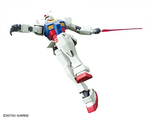 ガンプラの原点から最新技術へ Hguc 191 1 144 Rx 78 2ガンダム 機動戦士ガンダム のレビュー ジグソー レビュー メディア