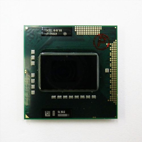 ノートPC用CPU モバイル Core i7 740QM 1.73GHz SLBQG バルクのレビュー