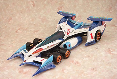 素晴らしき完成モデル！ - 新世紀GPXサイバーフォーミュラSIN 【ν 