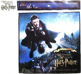グッズ ユニバーサル スタジオ ジャパン Usj限定商品 ウィザーディング ワールド オブ ハリー ポッター フィルチの没収品店 ミニタオル キービジュアル Go The Wizarding World Of Harry Potter ヘッダー付パッケージ仕様 Jump Online Ver ジグソー