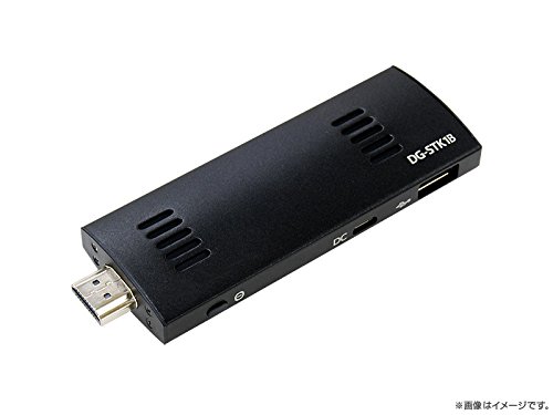 格安スティックｐｃ Diginnos Stick Dg Stk1b スティック型パソコン Windows 10 のレビュー ジグソー レビューメディア