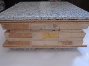 スピーカーの高さ調整用 自作 スピーカースタンドベース H 115mmのレビュー ジグソー レビューメディア