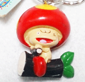 キノッピー ポールのミラクル大作戦 タツノコ キャラクターフィギュア