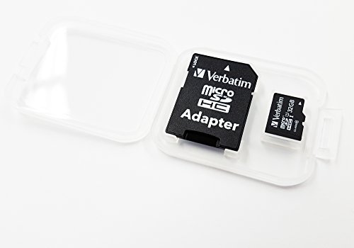 読み出しだけなら優秀だが Verbatim バーベイタム 32gb Uhs I Microsdhcカード フルhd 高速ビデオ Sdアダプター付く 最大読出スピード 300x 45mb S Ecoパッケージ バルク Ppケースのレビュー ジグソー レビューメディア