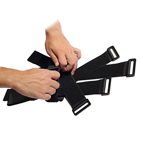 簡単に固定できます Aaa Verclo 固定バンド 固定ベルト 非収縮 5cmx100cm 5本セット ラジコン バッテリー 作業 等にものレビュー ジグソー レビューメディア