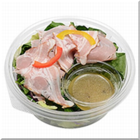 豪華な気分になれる セブンの たっぷりほうれん草サラダ セブンイレブン たっぷりほうれん草のサラダのレビュー ジグソー レビューメディア