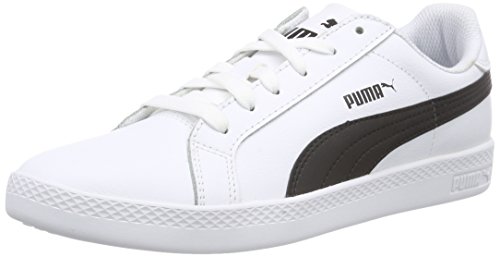 初めてのpuma プーマ Puma スニーカー Puma Smash Wns L 02 ホワイト ブラック 22 5 のレビュー ジグソー レビューメディア