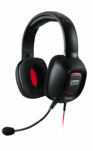 軽いヘッドセット Creative Sound Blaster Tactic 3d Fury Usb ゲーミングヘッドセット Ps4 Hs T3d Fruのレビュー ジグソー レビューメディア