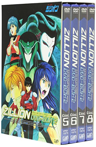追悼 水谷優子さん 赤い光弾ジリオンdvd Box 2 のレビュー ジグソー レビューメディア