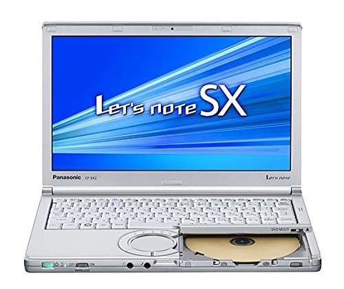 仕事で持ち運ぶのならやっぱりこれ 中古 Let S Note レッツノート Sx2 Cf Sx2adhcs Core I5 3340m 2 7ghz Hdd 250gb 12 1インチのレビュー ジグソー レビューメディア