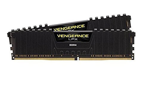 低レイテンシタイプのDDR4-2133メモリ - CORSAIR DDR4 メモリモジュール VENGEANCE LPX Series 8GB