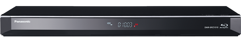 1TB 3チューナー - Panasonic ブルーレイ DIGA DMR-BRZ1010のレビュー