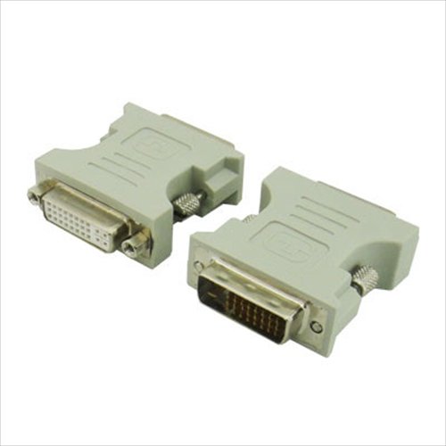 Dvi Iが刺せないpc向け 変換名人 Dvi I 29ピン Dvi D 25ピン 変換アダプタ Dvi29 25のレビュー ジグソー レビューメディア