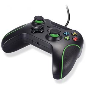Bluefire Xbox One Pc対応 Usb 有線 ゲーム Double Shock コントローラー 交換用 振動 連射 ゲームパッド ジグソー レビューメディア