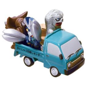 おとなりのかいじゅう 情景フィギュア 引っ越し ジグソー レビューメディア