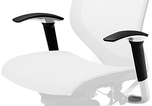 7年程前に、購入した オカムラ バロン（椅子）交換用アームレスト - オカムラ バロン オプションパーツ 可動肘 シルバー ブラックフレーム CP529Y-G721のレビュー | ジグソー