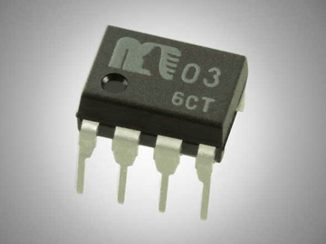 ついに登場した1回路品 - 1回路入りJ-FET入力高音質オペアンプMUSES03