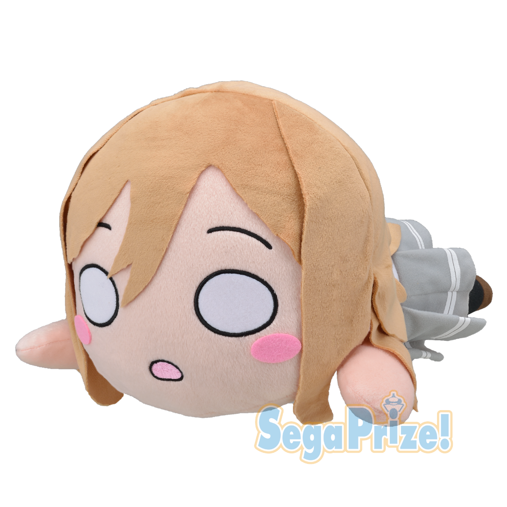 3体目」ずら - ラブライブ！サンシャイン!! メガジャンボ寝そべり