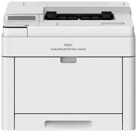 両面印刷可能なビジネスプリンターとして活用 日本電気 カラーページプリンタ Color Multiwriter 5800c Pr L5800cのレビュー ジグソー レビューメディア