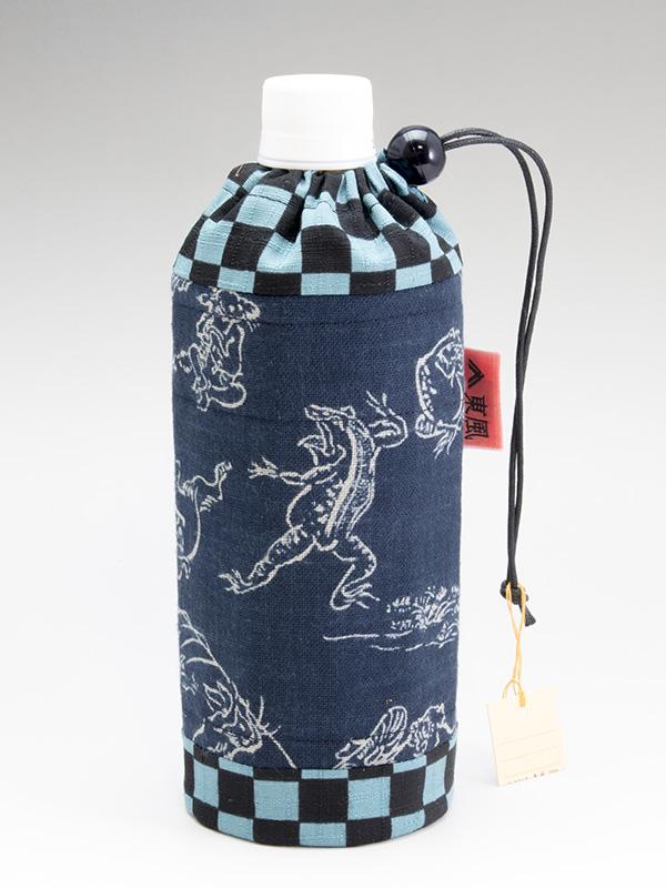 洗濯出来る保温 保冷用のペットボトルカバー ペットボトルカバー 500ml用 鳥獣戯画 保温 保冷 のレビュー ジグソー レビューメディア