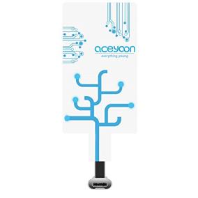 Aceyoon Usb Type C Qi レシーバー 急速 軽量小型 Usb3 1 無線充電レシーバー 無接点 置くだけ 充電シート Type C スマホ 対応 Wireless Charger ワイヤレス充電 ジグソー レビューメディア Aceyoon Usb Type C Qi レシーバー 急速 軽量小型 Usb3 1 無線充電レシーバー 無接点 置くだけ 充電シート Type C スマホ 対応 Wireless Charger ワイヤレス充電 ジグソー レビューメディア