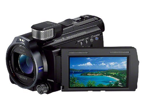 今なら一眼ミラーレスを買った方がお得 - SONY ビデオカメラ HANDYCAM PJ790V 光学10倍 内蔵メモリ96GB HDR