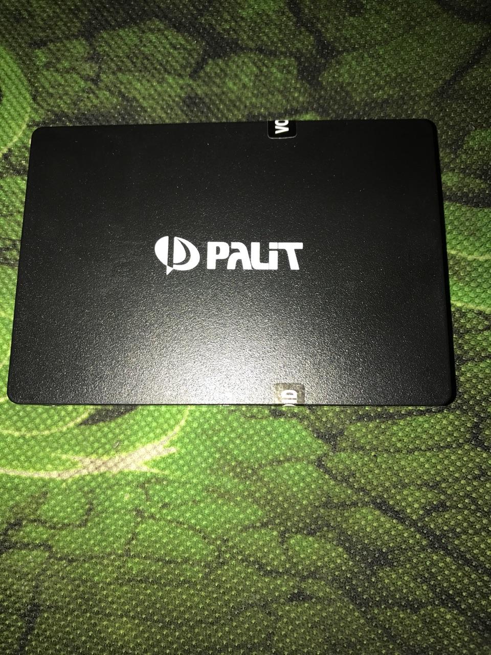 Ssd palit uv s10at 120gb прошивка