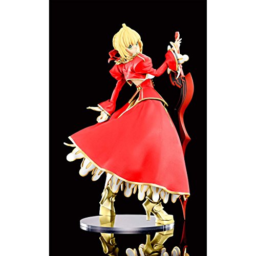 まさか当たるとは 一番くじ Fate Extra Last Encore A賞 セイバー フィギュアのレビュー ジグソー レビューメディア