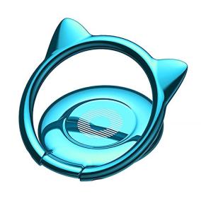マグネット式スマホスタンド対応 猫耳バンカーリング スマホリング 猫耳 薄型 バンカーリング 360度回転 ホールドリング Iphone Android多機種対応 ブルー のレビュー ジグソー レビューメディア マグネット式スマホスタンド対応 猫耳バンカーリング スマホリング 猫耳 薄型 バンカーリング 360度回転 ホールドリング Iphone Android多機種対応 ブルー のレビュー ジグソー レビューメディア