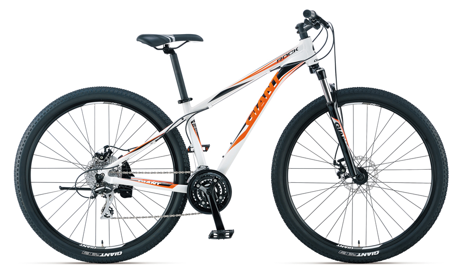 脚を鍛える鉄下駄として - GIANT ROCK 29ER 2013のレビュー | ジグソー 