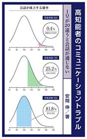 高知能者のコミュニケーショントラブル Iqが20違うと会話が通じない 高知能者のコミュニケーショントラブル Iqが20違うと会話が通じないのレビュー ジグソー レビューメディア