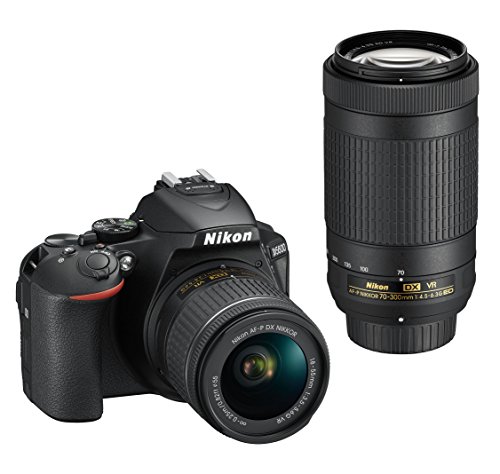 モータースポーツ撮影用に - Nikon デジタル一眼レフカメラ D5600 ダブルズームキット ブラック D5600WZBKのレビュー