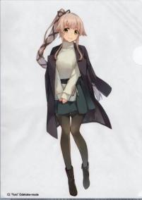 え 何々 由良の髪も 好き あ ありがとう あの 由良も好き です 発令 バレンタイン作戦二 一九 由良 お出掛けmode クリアファイルのレビュー ジグソー レビューメディア え 何々 由良の髪も 好き あ ありがとう あの 由良も好き です 発令 バレンタイン作戦二 一九 由良 お出掛けmode クリアファイルのレビュー ジグソー レビューメディア