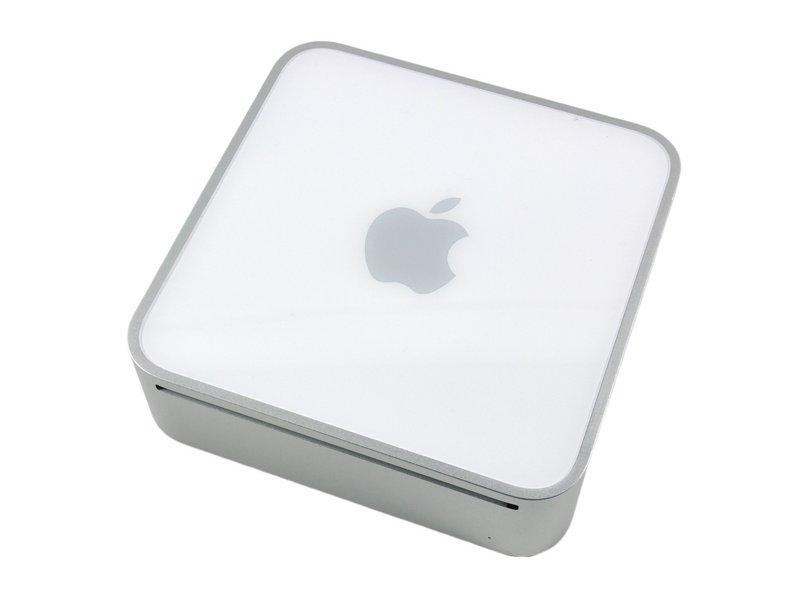 今でも使えるcore2duo機 Mac Mini 09 Model A12のレビュー ジグソー レビューメディア