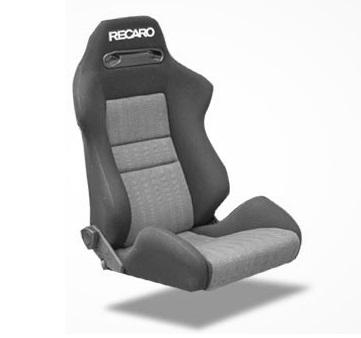 レカロのセミバケットシート - RECARO SR-2のレビュー | ジグソー 