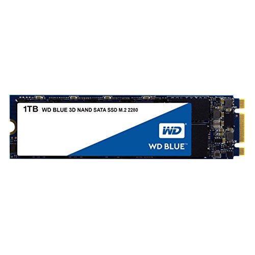 Western digital wd blue sata 1000 gb wds100t2b0b обзор