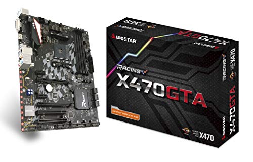 Настройка биоса biostar x470gta