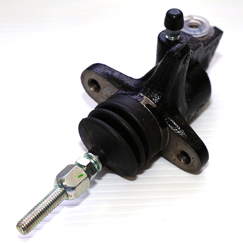 オート三輪に流用してみる ミヤコブレーキ クラッチレリーズシリンダ CCE123のレビュー ジグソー レビューメディア