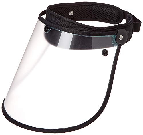 レインコートとの組み合わせで鉄壁ガード カジメイク レインバイザー V 002 クリア 日本 F Free サイズ のレビュー ジグソー レビューメディア